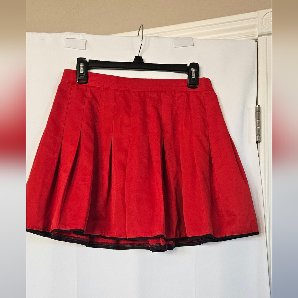 Tail Women's Red Tennis Skirt Size 12